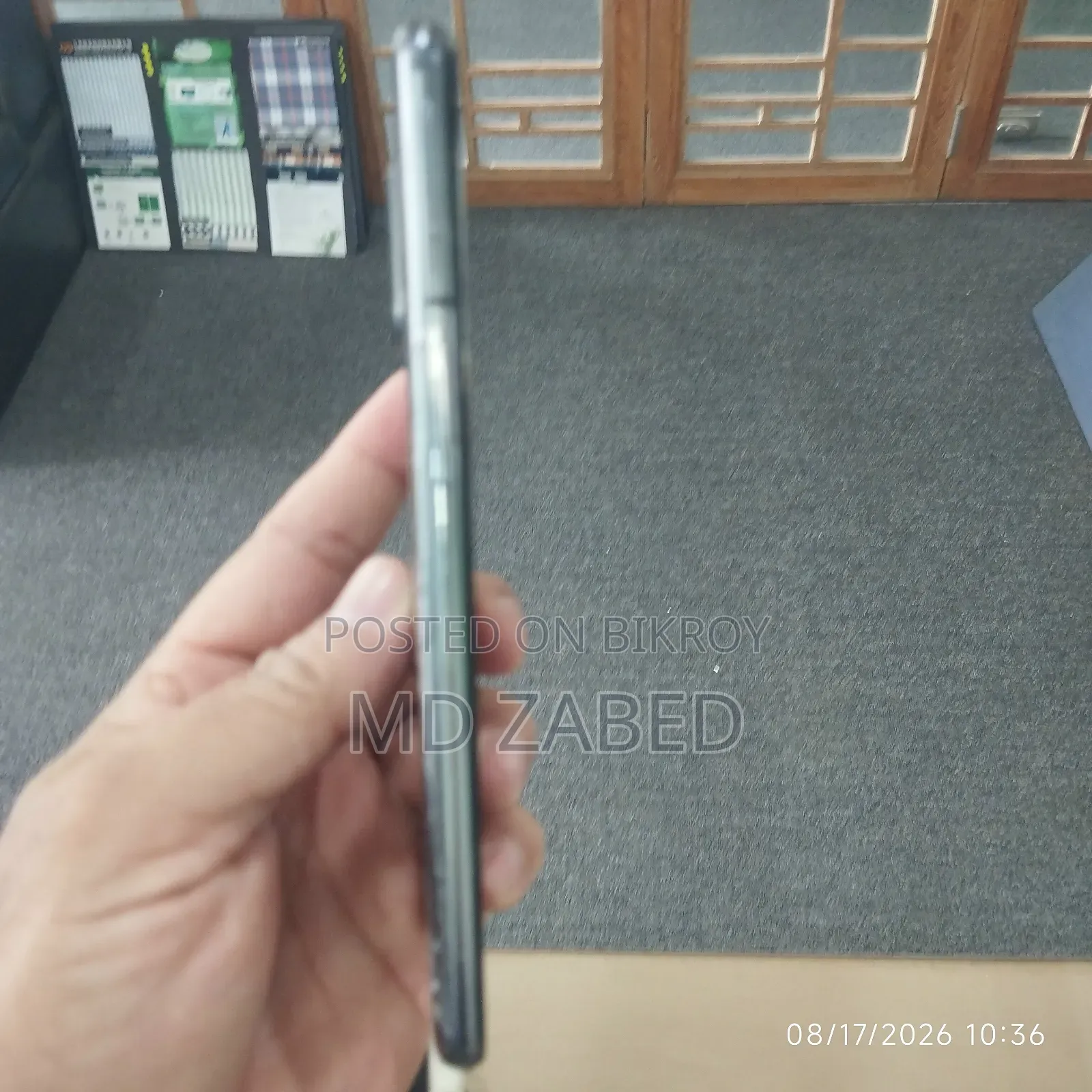 OnePlus 7 Pro 256 GB Purple