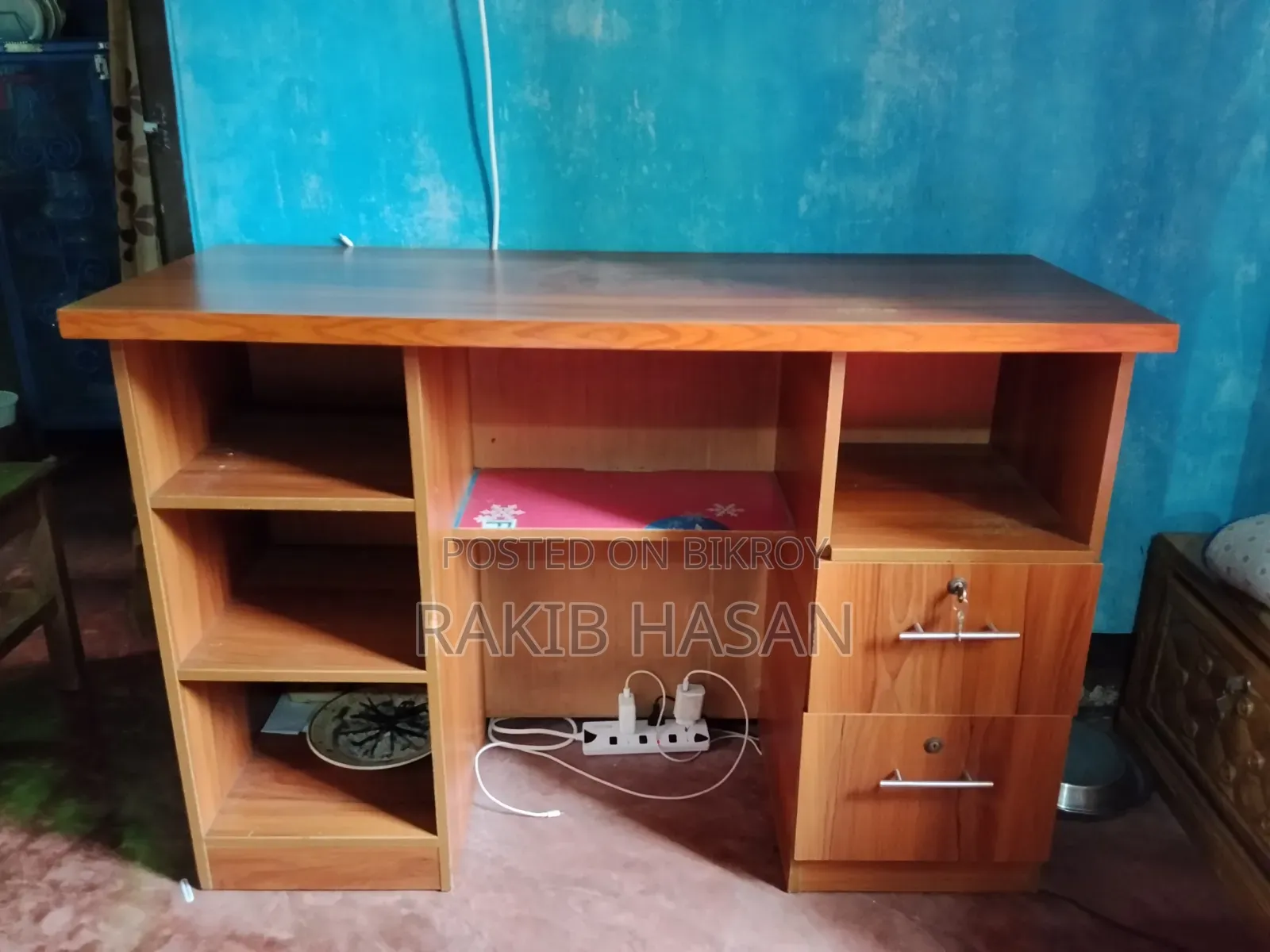 Partex / Particle Board Reading Working Table