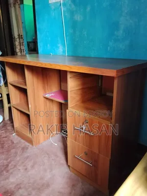 Partex / Particle Board Reading Working Table