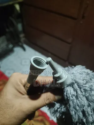 মাইক্রোফাইবার এর ১০ ফুট লম্বা ঝাড়ু