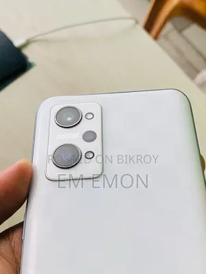Realme GT Neo 3T 128 GB White