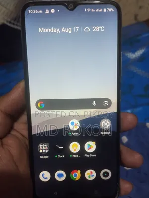 Realme C21Y 64 GB White