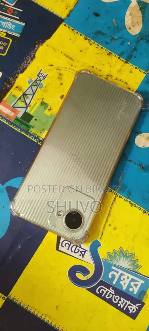 রিয়েলমি সি৩০ ৩২ জিবি পিংক