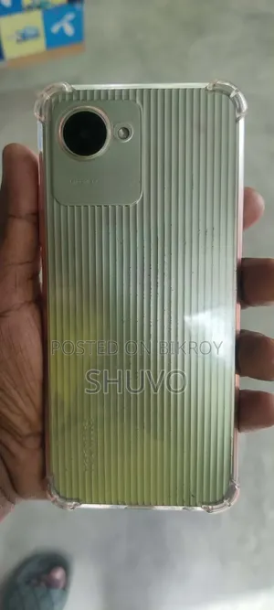 রিয়েলমি সি৩০ ৩২ জিবি পিংক