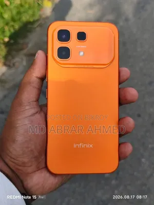 Infinix Note 60 Pro 256 GB Orange