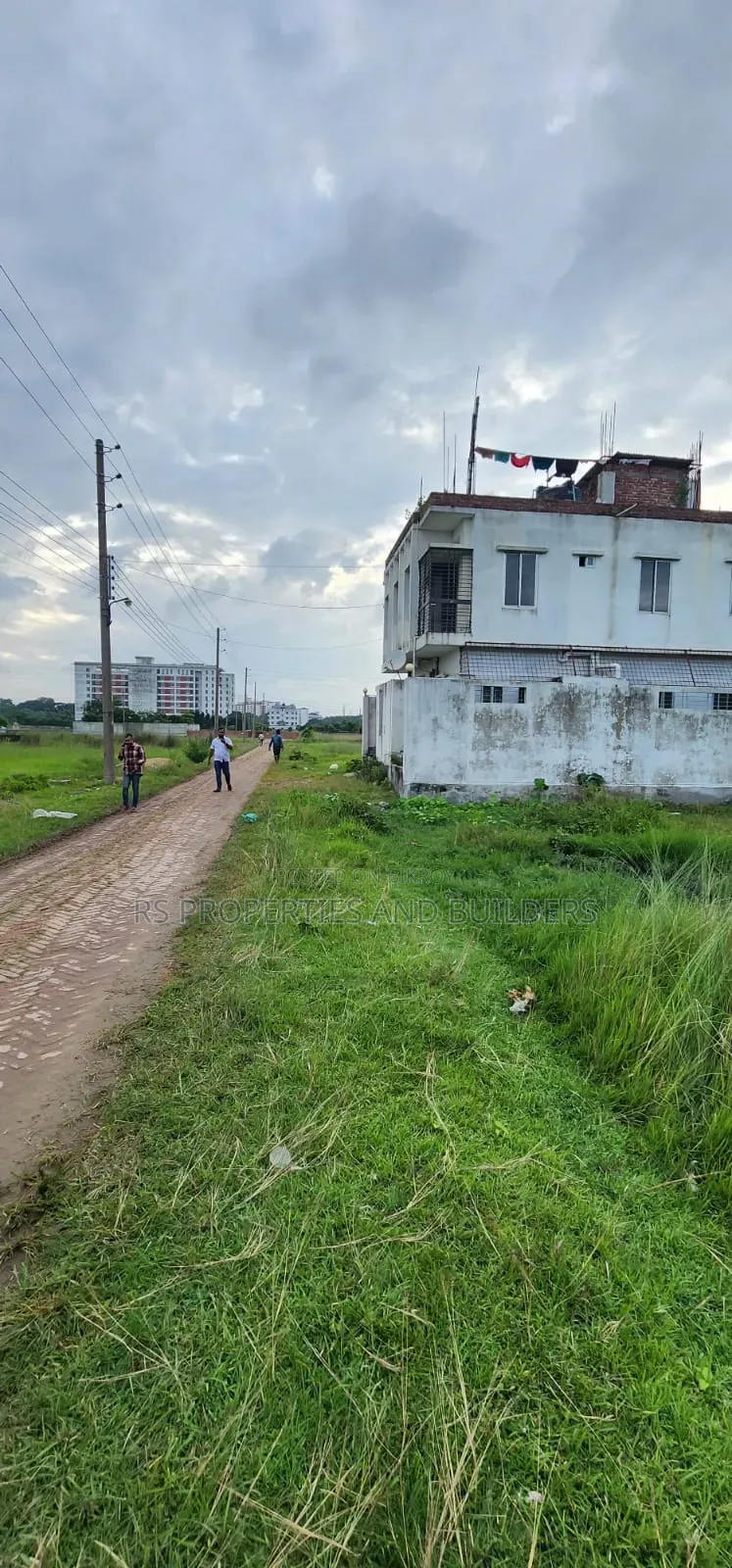 3 Bedroom Apartment in Ashulia, Savar for Sale