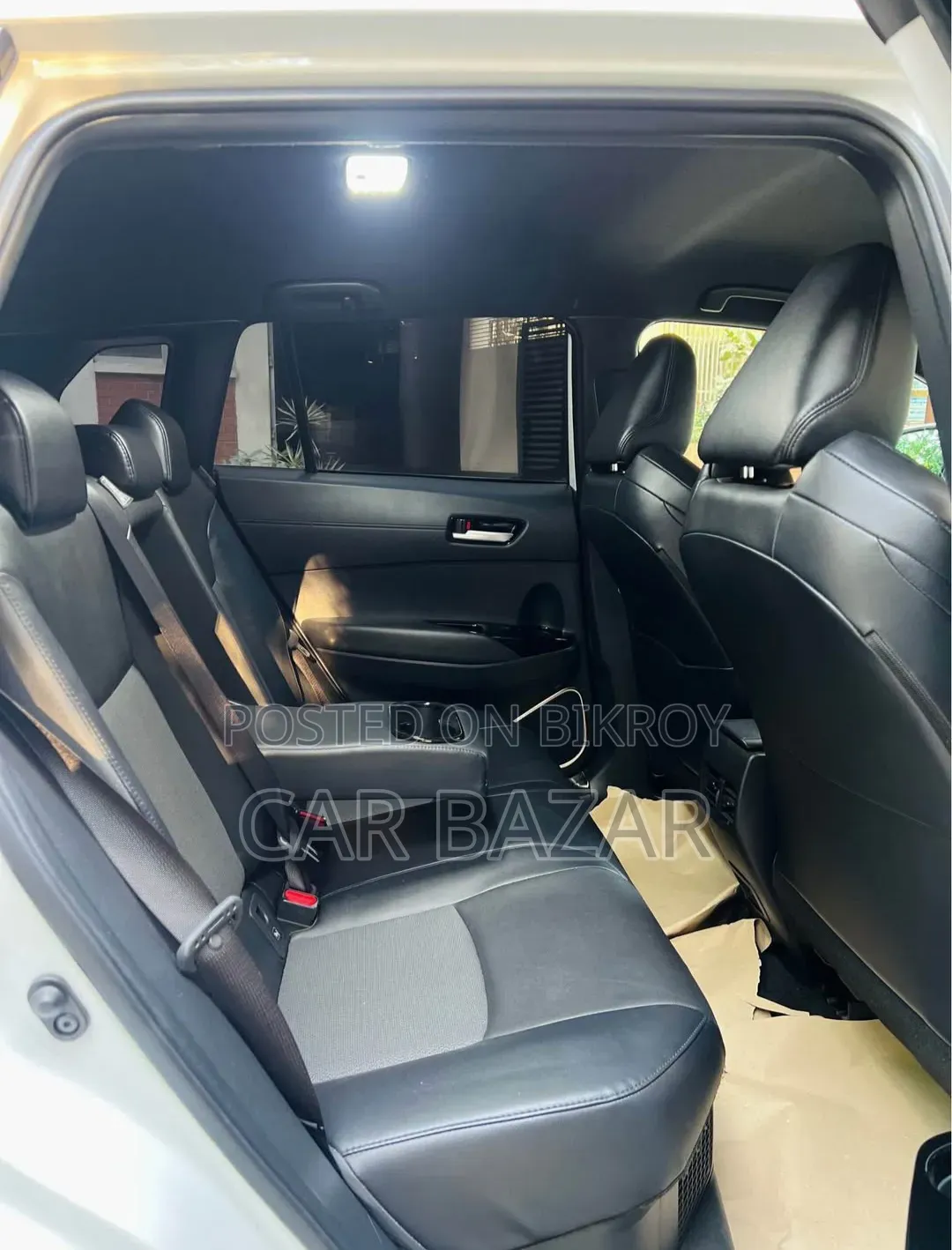 Toyota Corolla Cross 1.8 Hybrid FWD 2021 Pearl