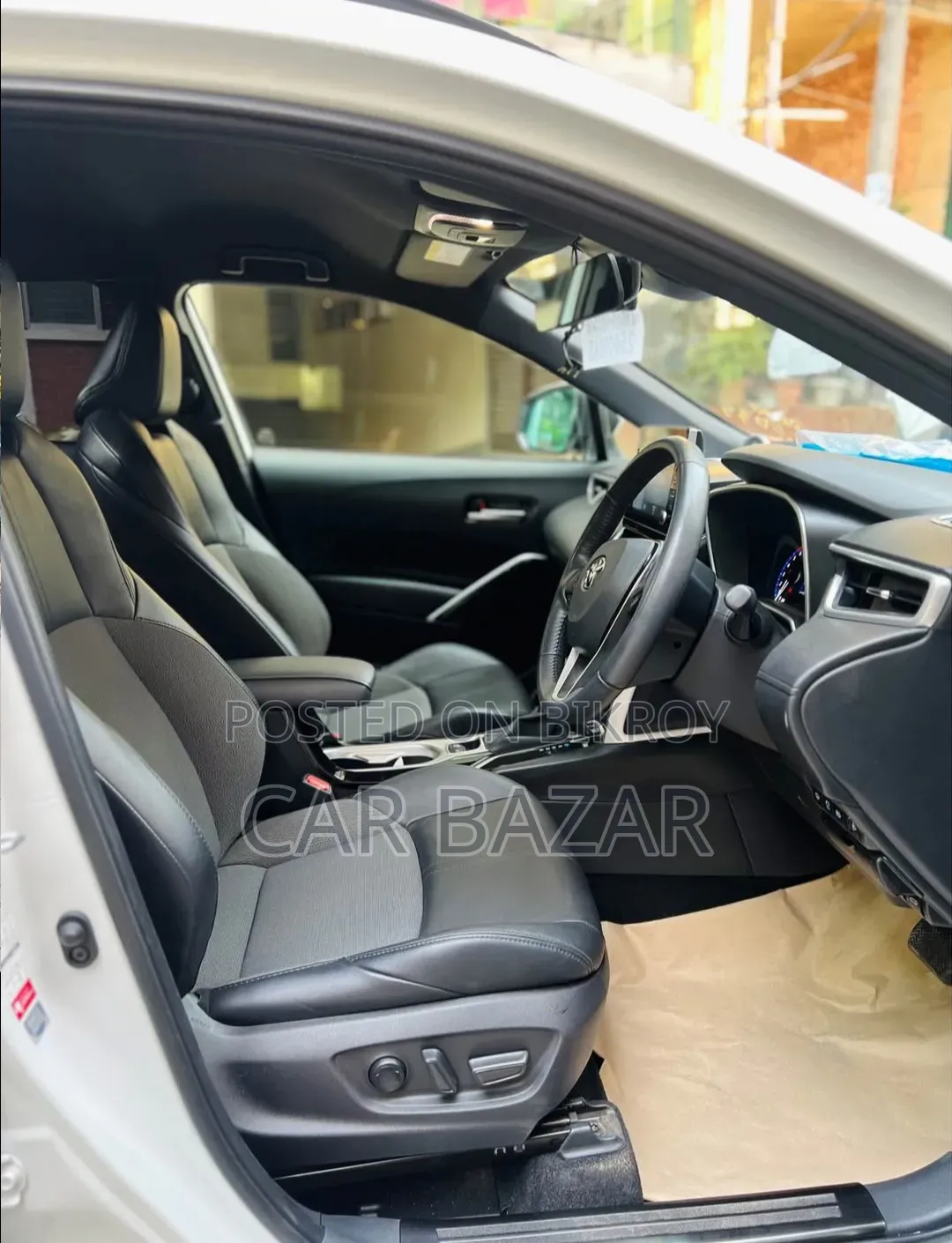 Toyota Corolla Cross 1.8 Hybrid FWD 2021 Pearl