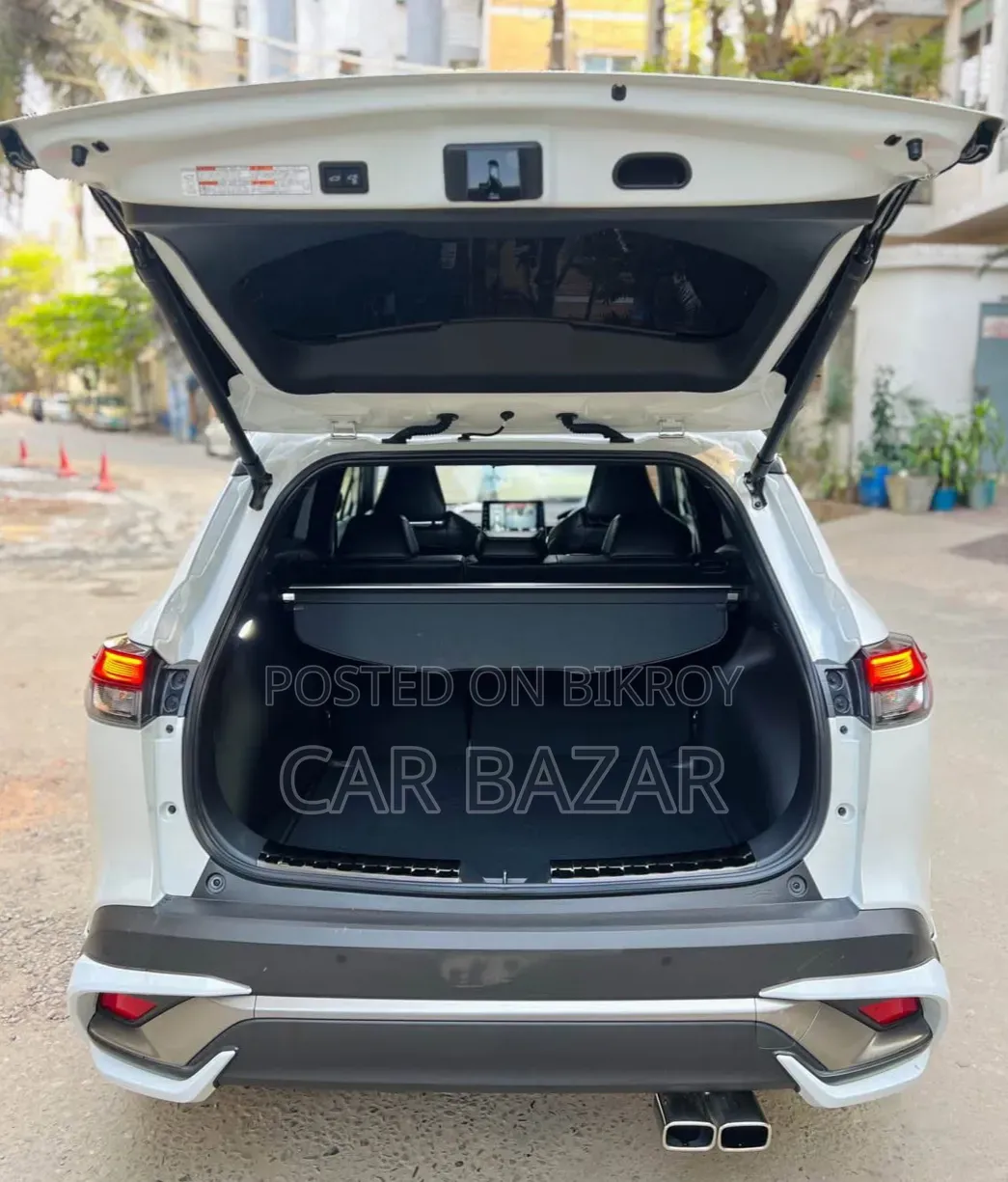 Toyota Corolla Cross 1.8 Hybrid FWD 2021 Pearl