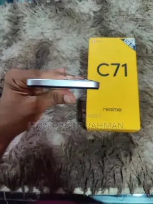 Realme C71 128 GB White