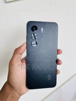 Itel P70 64 GB Black