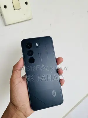 Itel P70 64 GB Black