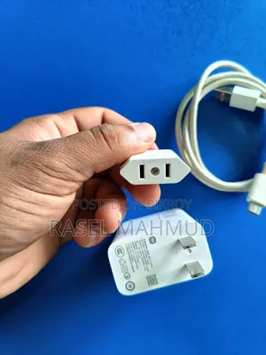 রেডমি শাওমি টার্বো ৯০ ওয়াট ফাস্ট চার্জার