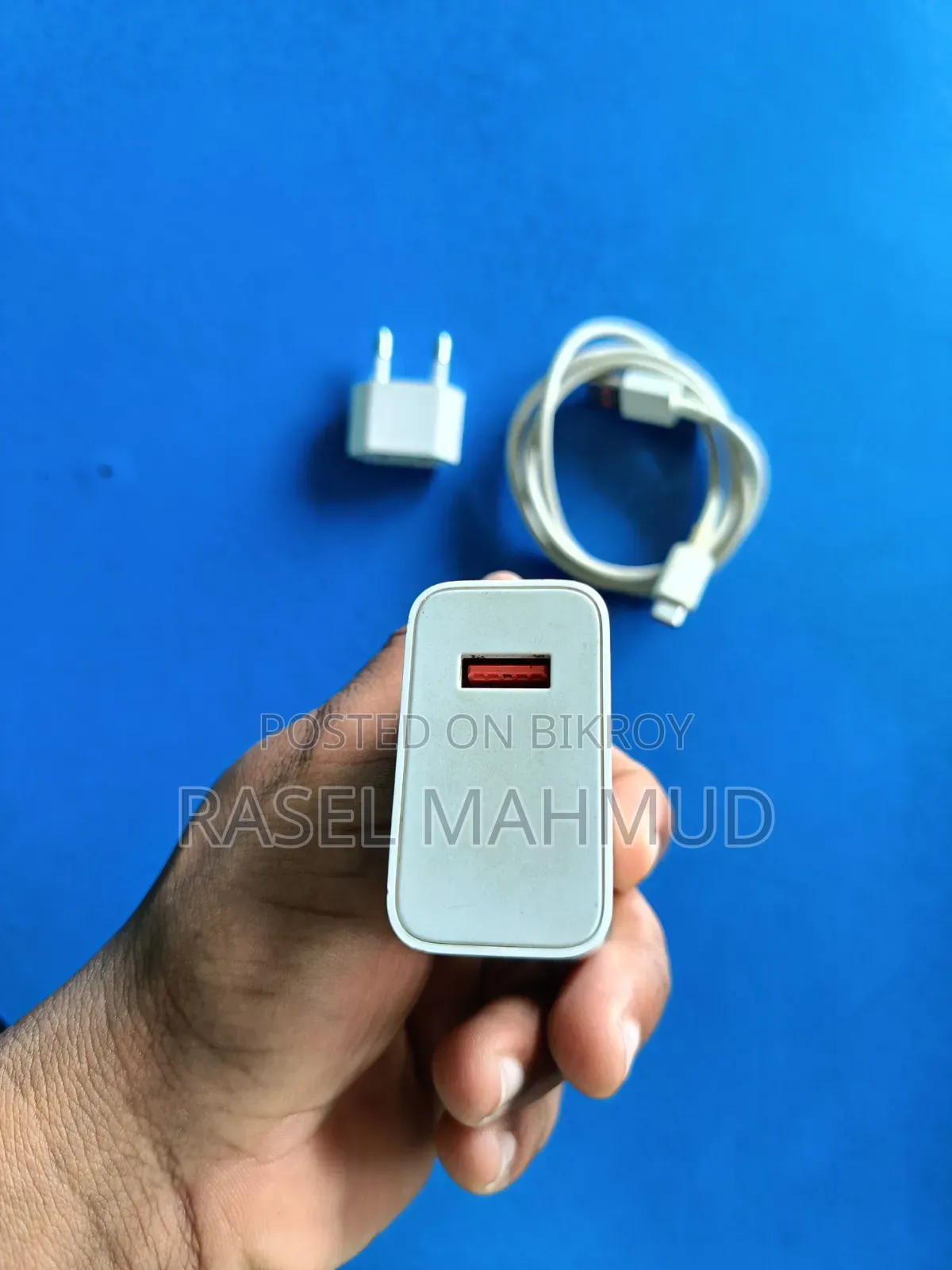 রেডমি শাওমি টার্বো ৯০ ওয়াট ফাস্ট চার্জার