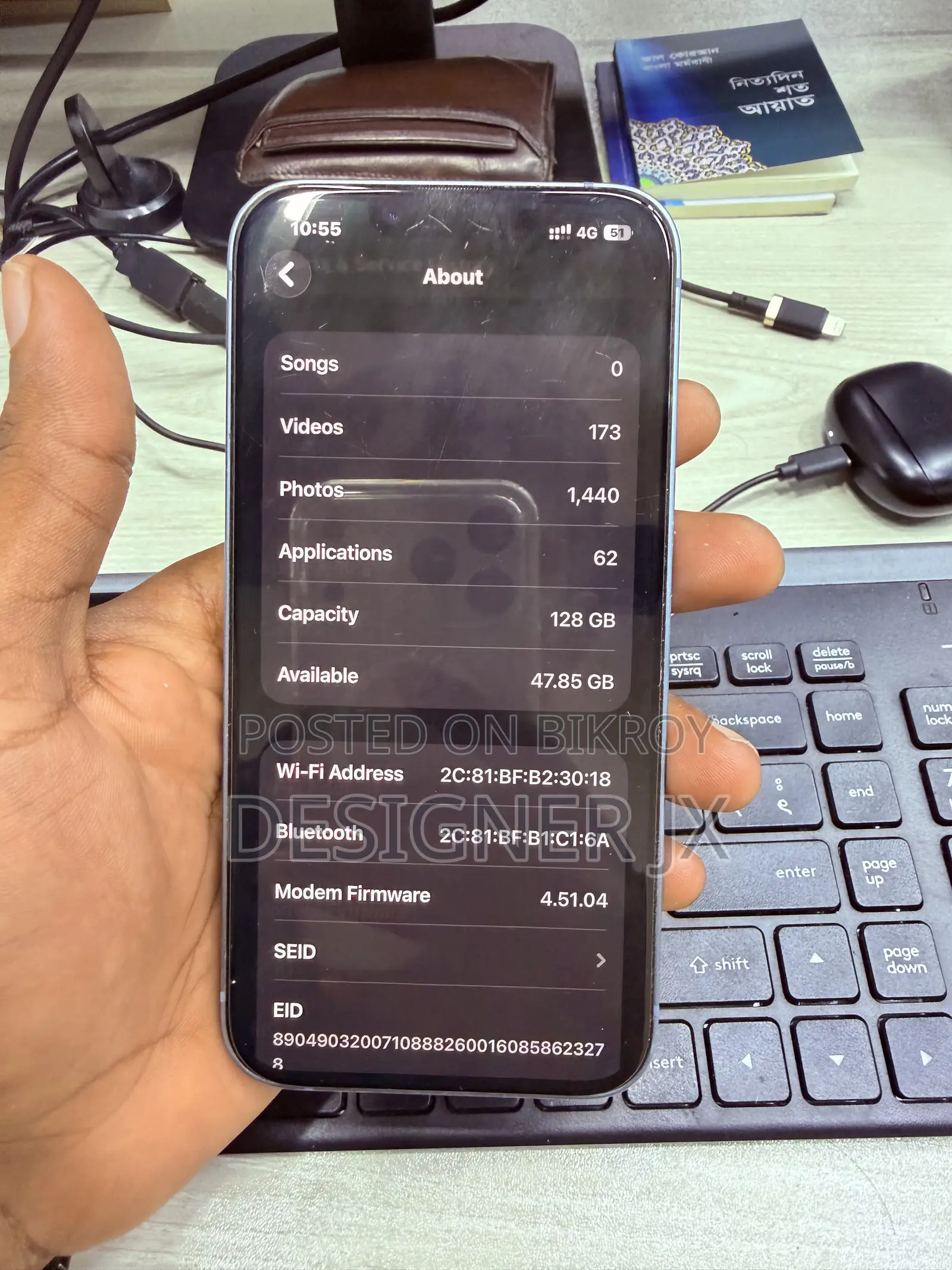 Apple iPhone 14 128 GB