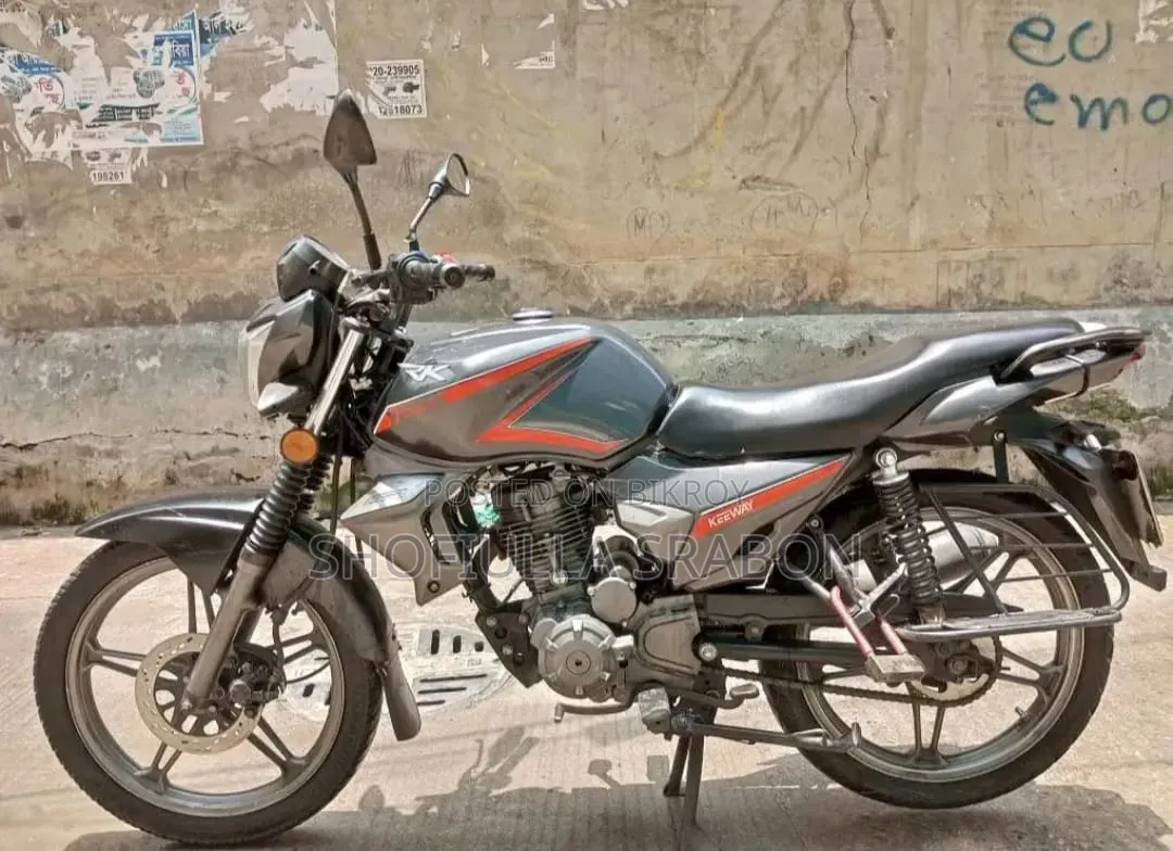Keeway RKS 125 2019