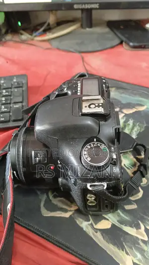 Camera Canon 7d Prime Lanc 50mm