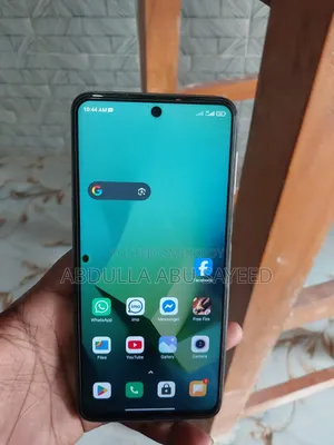 Xiaomi Redmi Note 9 Pro 128 GB White