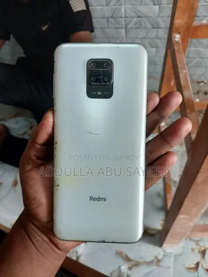 Xiaomi Redmi Note 9 Pro 128 GB White