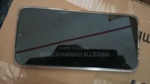 New Oppo A6c 128 GB White