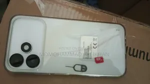 New Oppo A6c 128 GB White