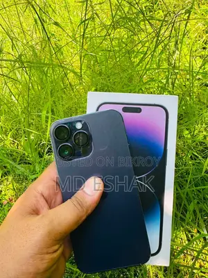 Apple iPhone 14 Pro Max 128 GB Purple
