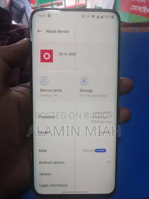OnePlus 7 Pro 256 GB Blue
