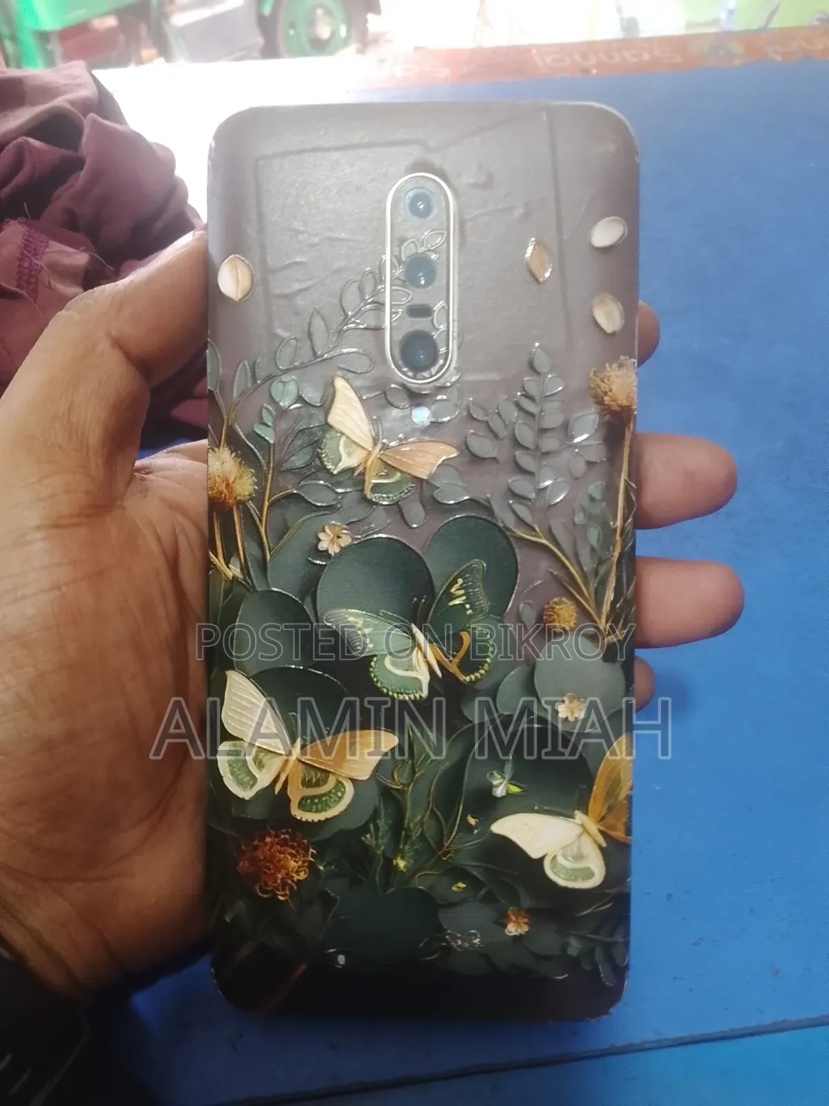 OnePlus 7 Pro 256 GB Blue