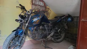 Yamaha FZS V2 2023 Blue