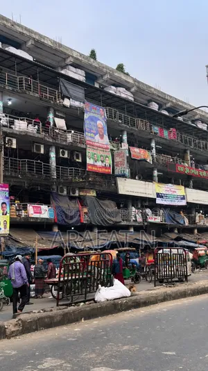 Shop for Rent. Dhaka Trade Center Market, Underground