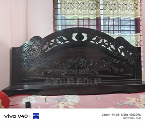 Bed,Almira,Dressing Table