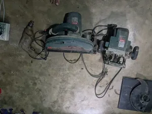 সার্কুলার স, ড্রিল মেশিন কার্পেন্টার টুলসেট - চট্টগ্রাম