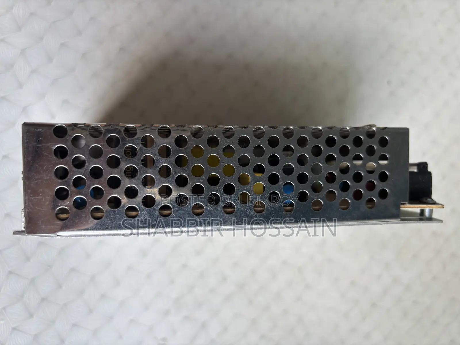 Power Supply: S-60-12
