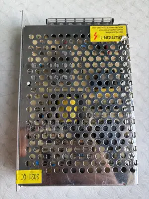 Power Supply: S-60-12