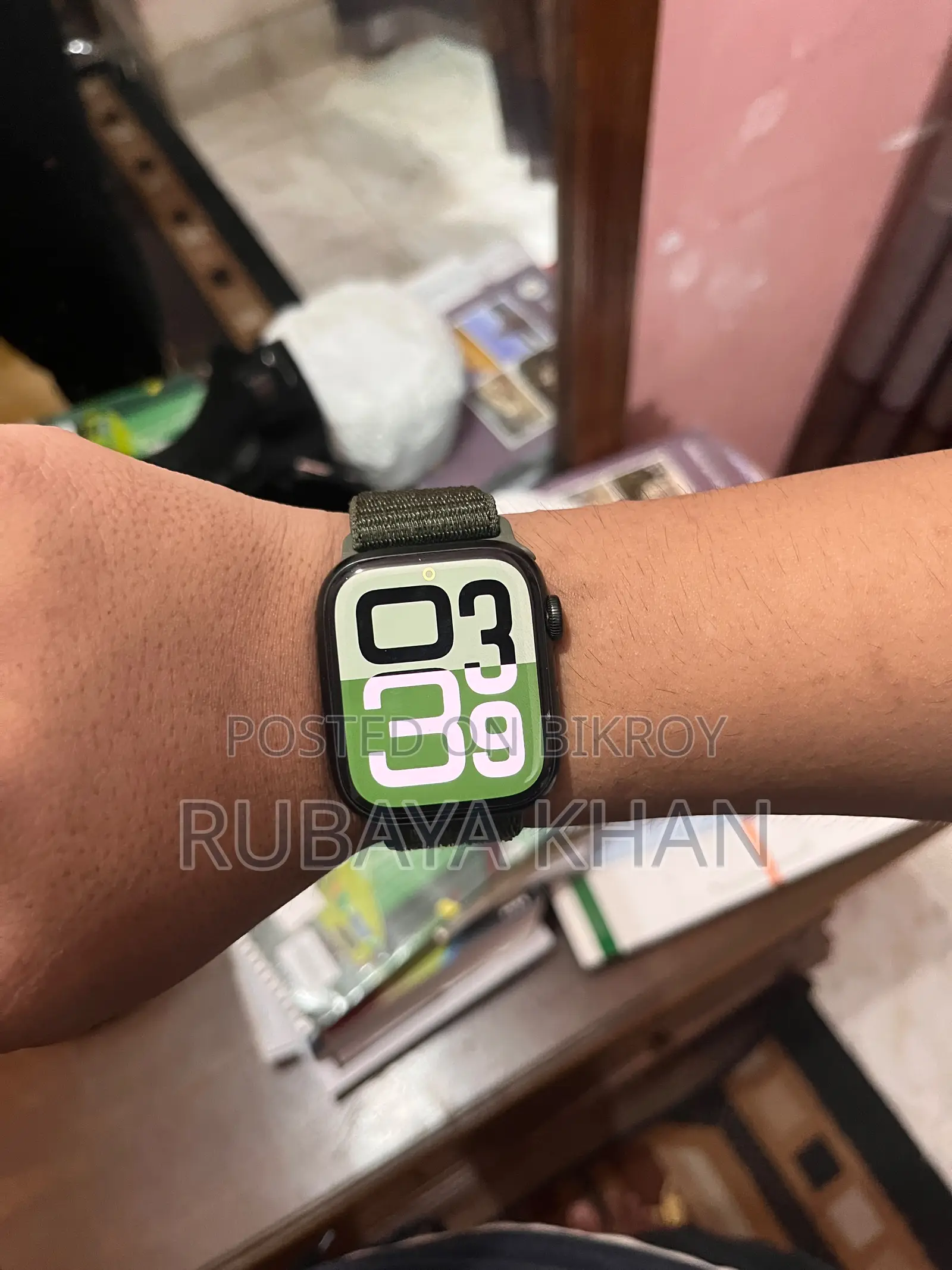 অ্যাপল ওয়াচ ৭