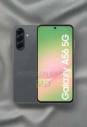 স্যামসাং গ্যালাক্সি এ৫৬ ২৫৬ জিবি কালো
