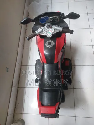 মিনি পালসার গাড়ি শুধু বাচ্চাদের জন্য