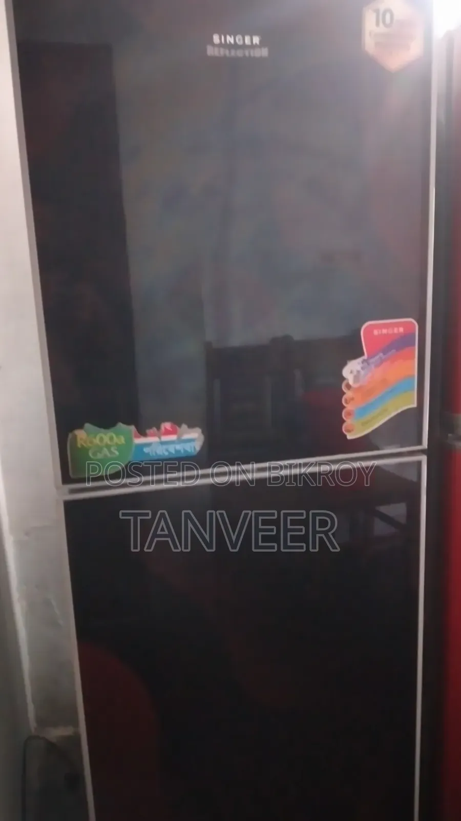 Singer Fridge For Sale - 333 Liters