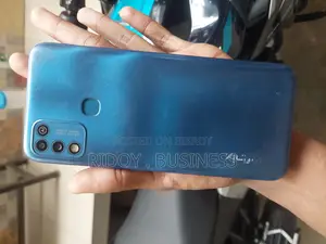 Infinix Hot 11 Play 64 GB Green