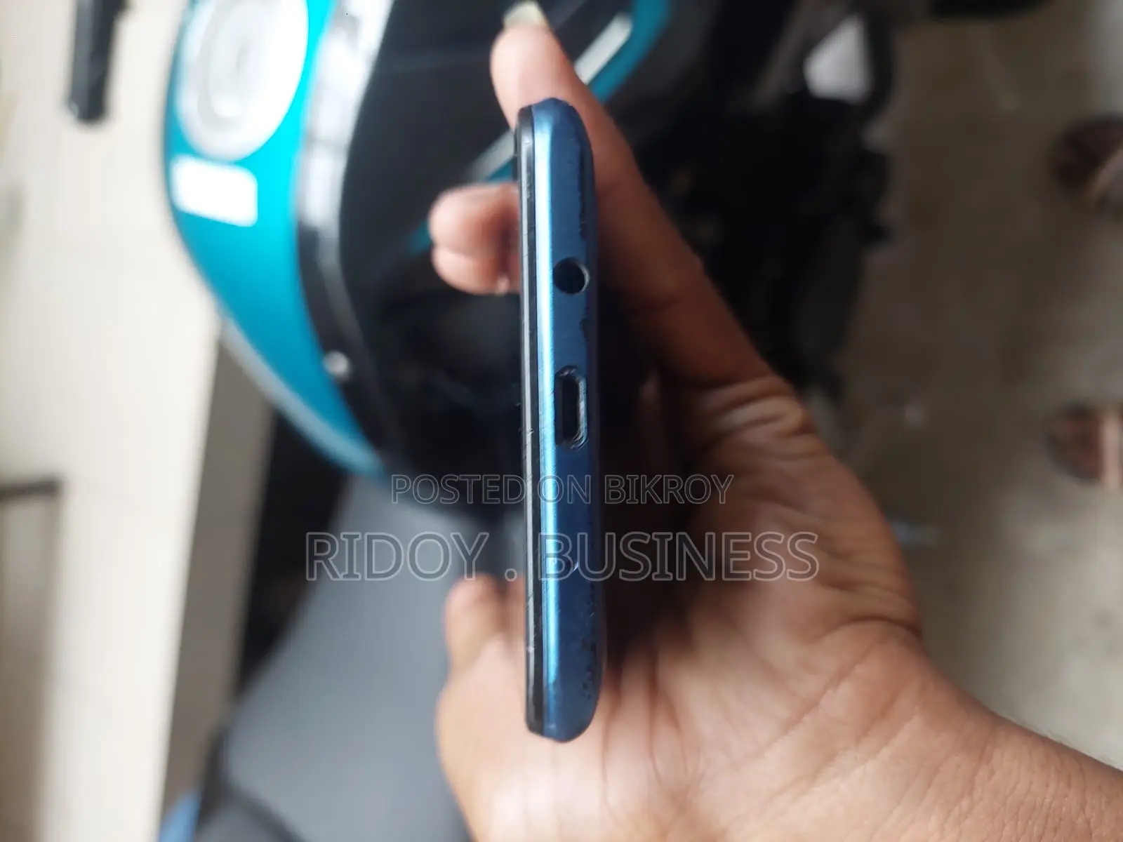 Infinix Hot 11 Play 64 GB Green