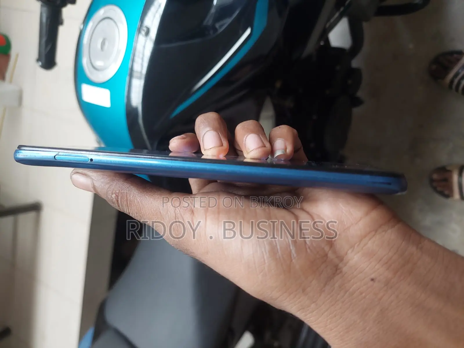 Infinix Hot 11 Play 64 GB Green