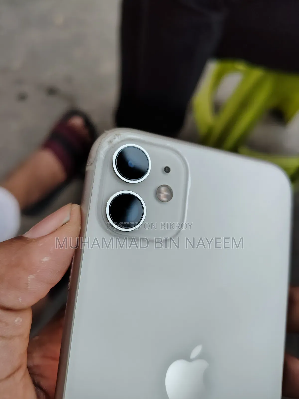 Apple iPhone 11 128 GB White