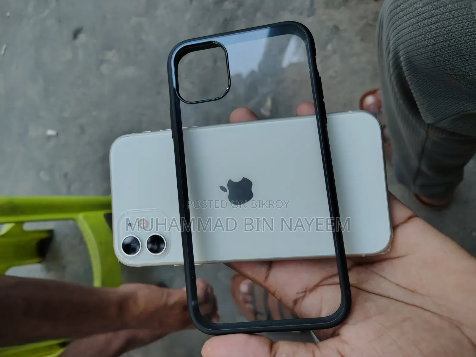 Apple iPhone 11 128 GB White