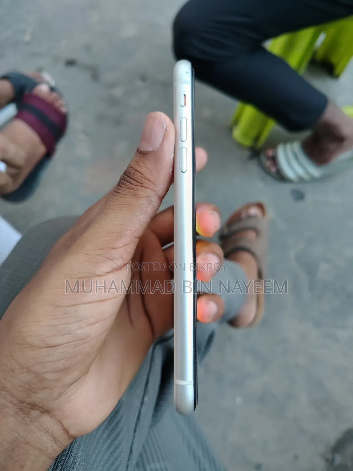 Apple iPhone 11 128 GB White