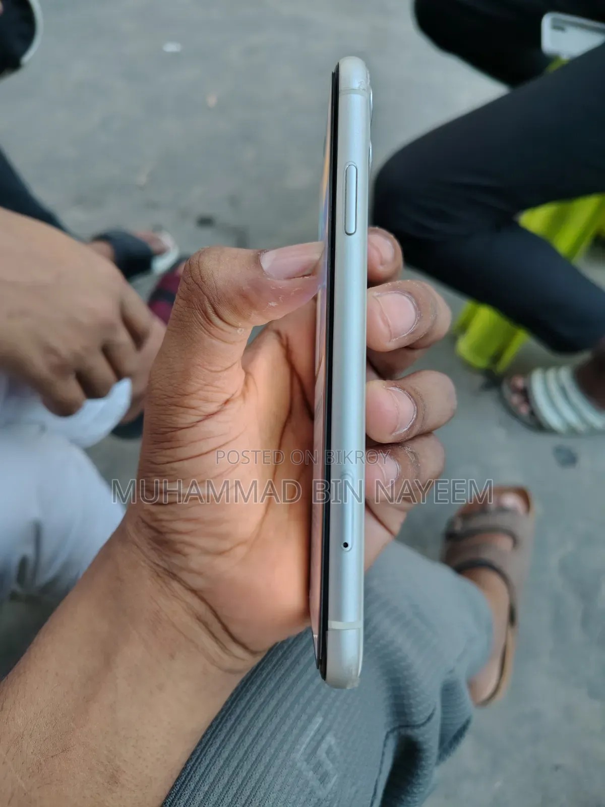 Apple iPhone 11 128 GB White