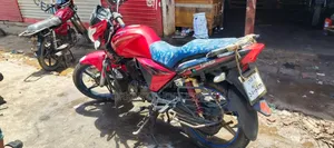 Runner Turbo 125 2021 Red