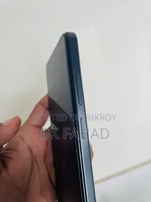 Itel P70 64 GB Black