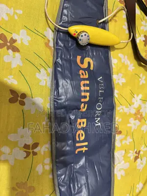 Sauna Belt - Fat Cutter for Man and Women
