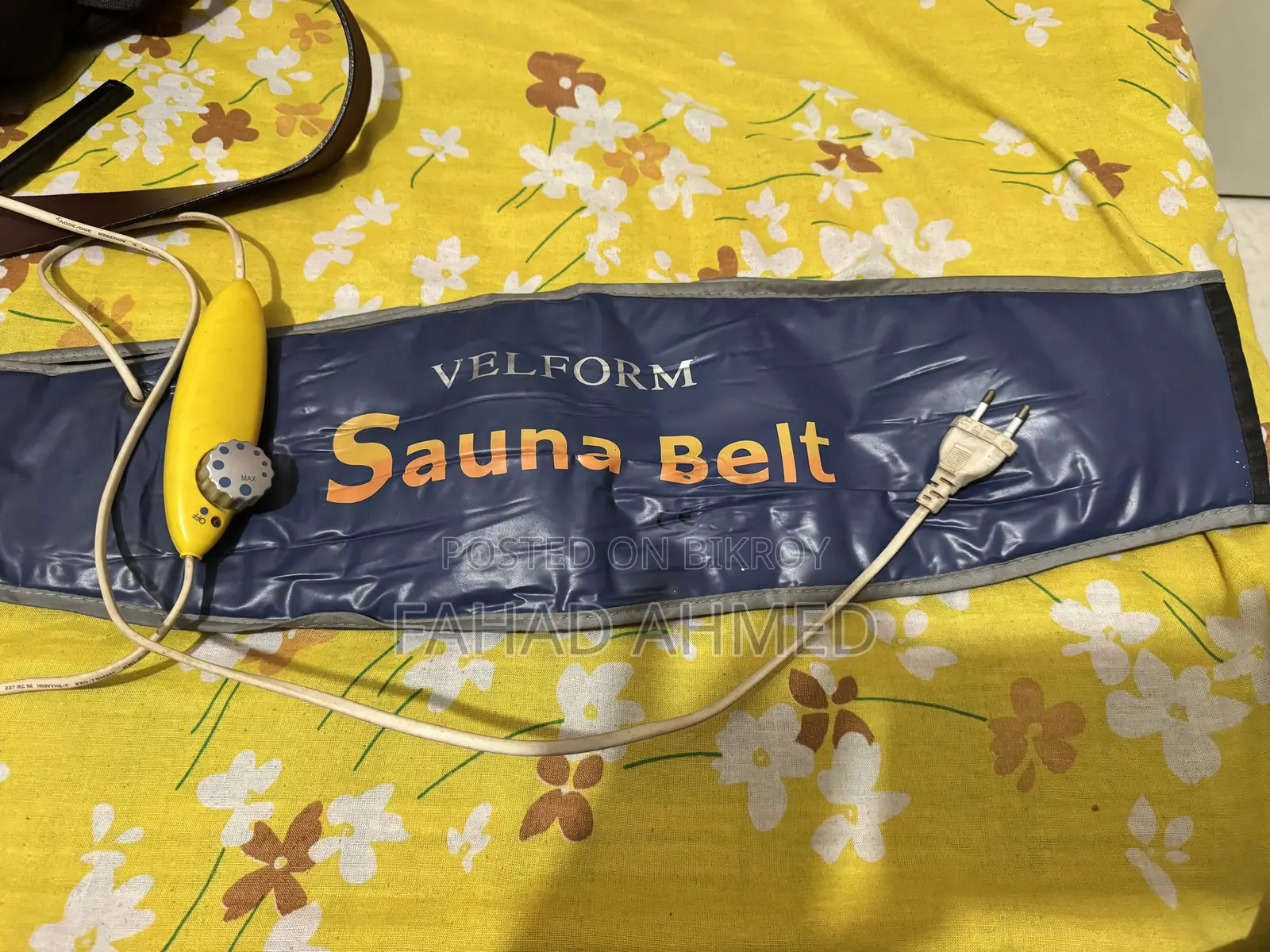 Sauna Belt - Fat Cutter for Man and Women