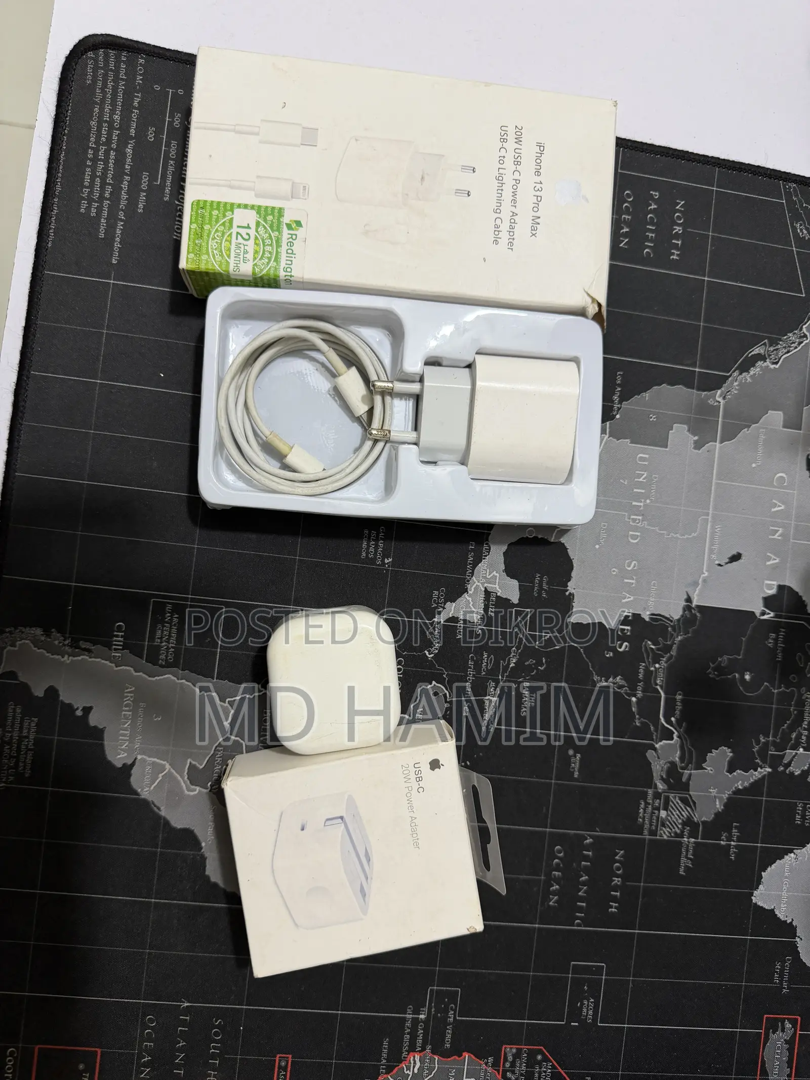 iPhone Charger